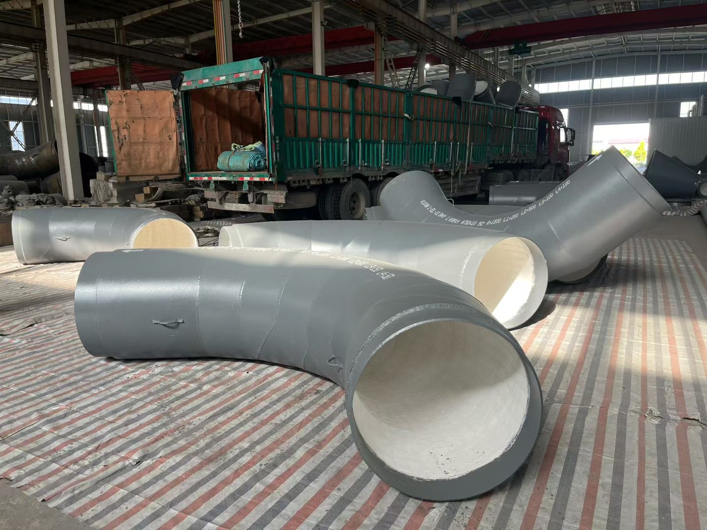 青岛市双金属耐磨管耐磨管道 - 排名